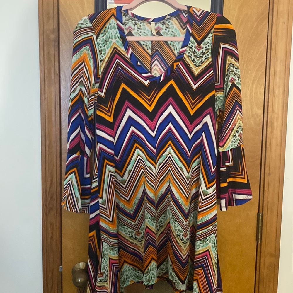Emma Rose tunic